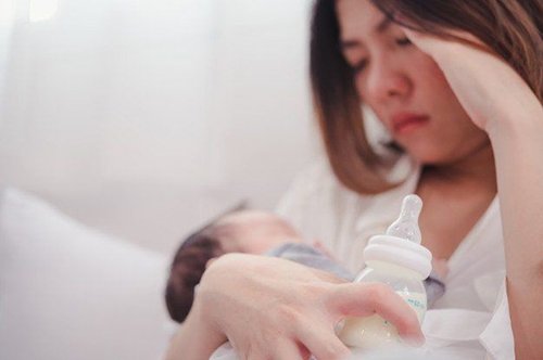 Những dấu hiệu có thai khi chưa có kinh sau sinh